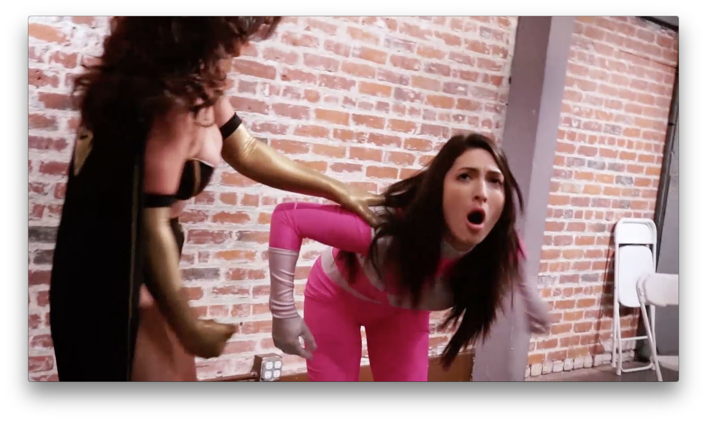 MDP | Dragon Lair: Powerless