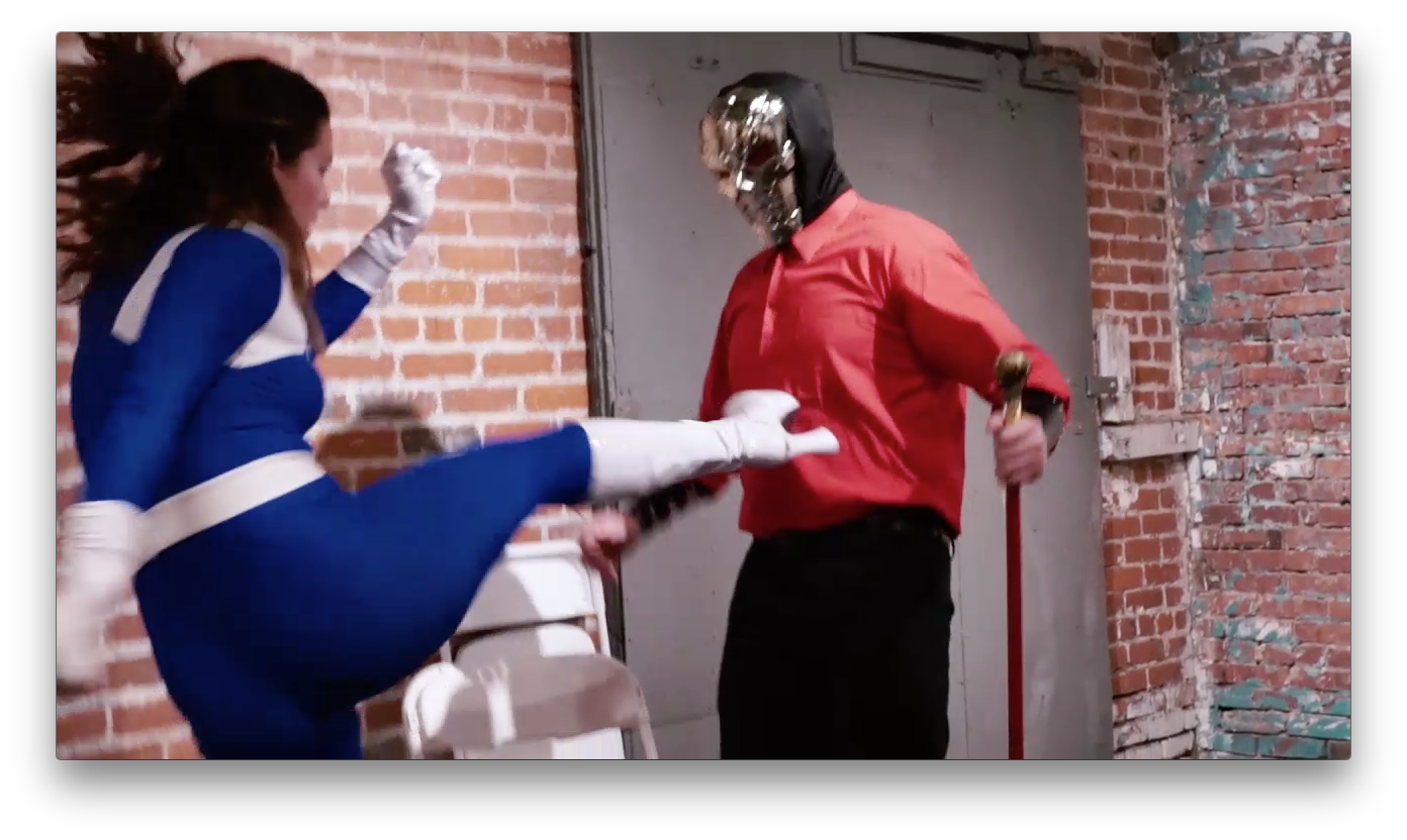 MDP | Dragon Lair: Powerless