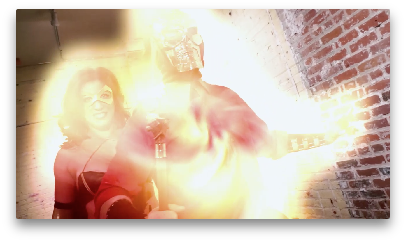 MDP | Dragon Lair: Powerless