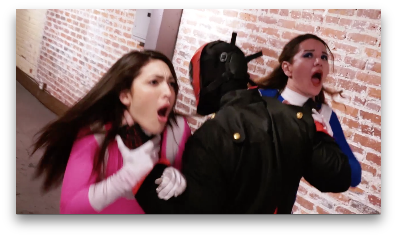 MDP | Dragon Lair: Powerless