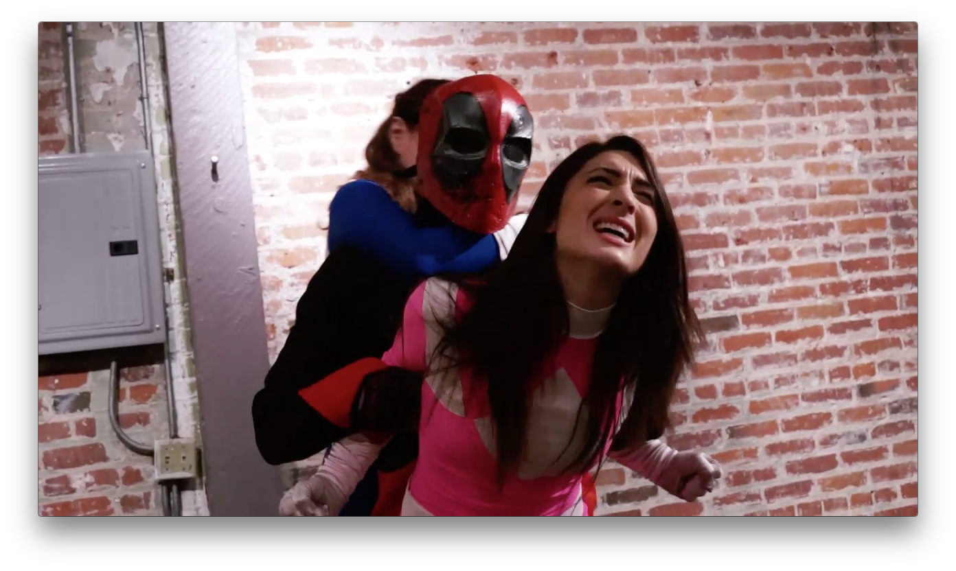 MDP | Dragon Lair: Powerless