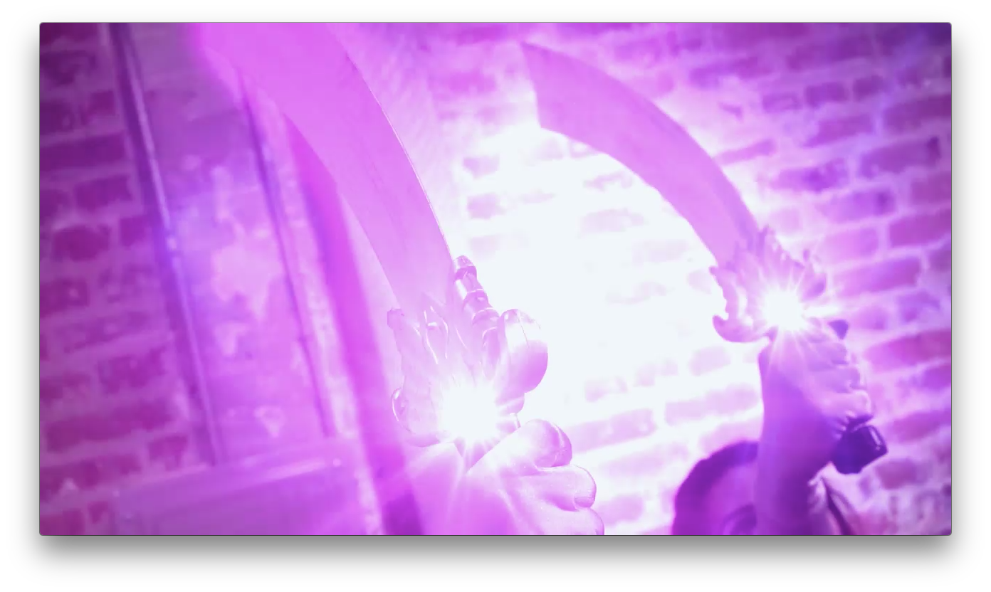 MDP | Dragon Lair: Powerless