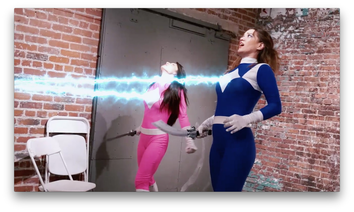 MDP | Dragon Lair: Powerless