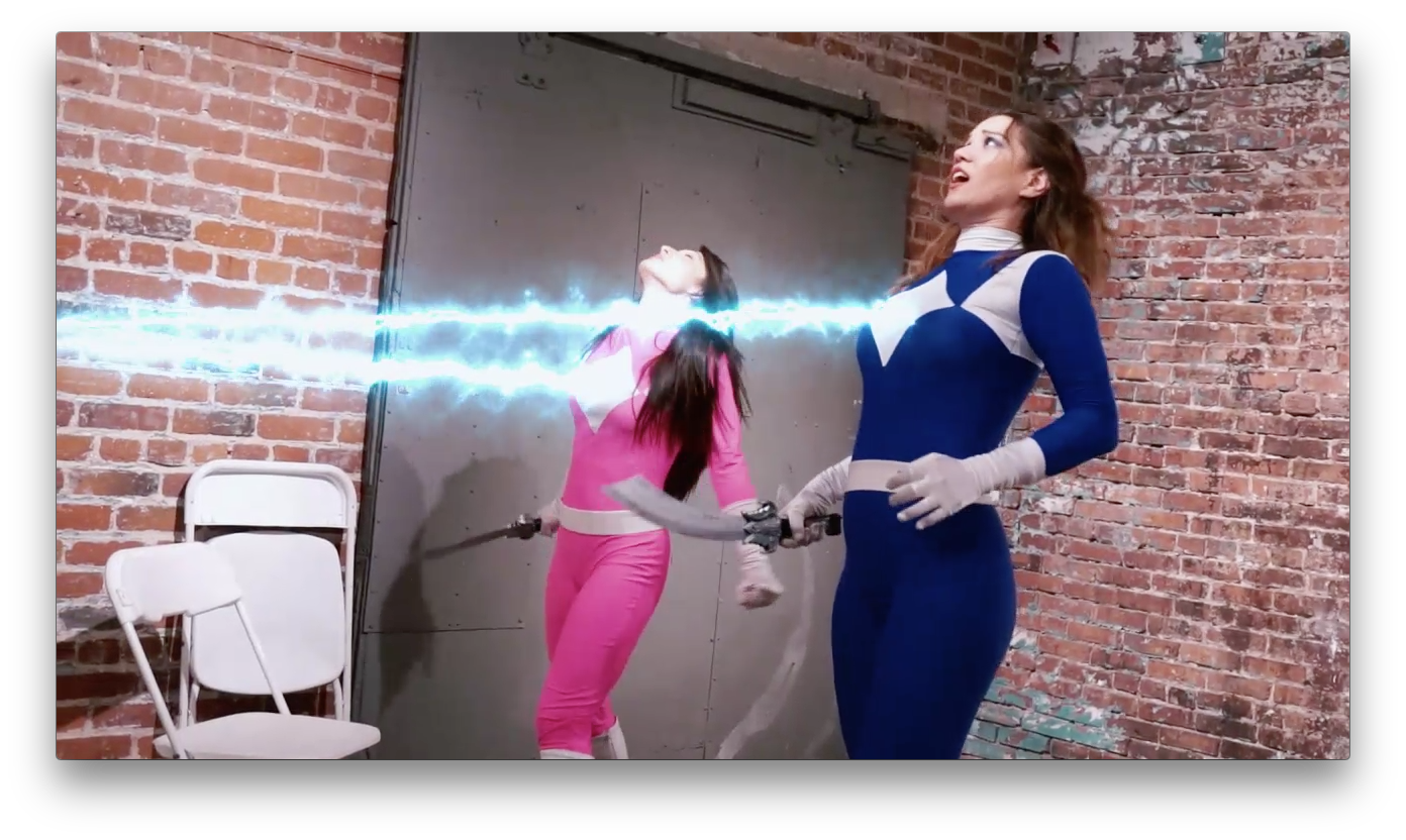 MDP | Dragon Lair: Powerless