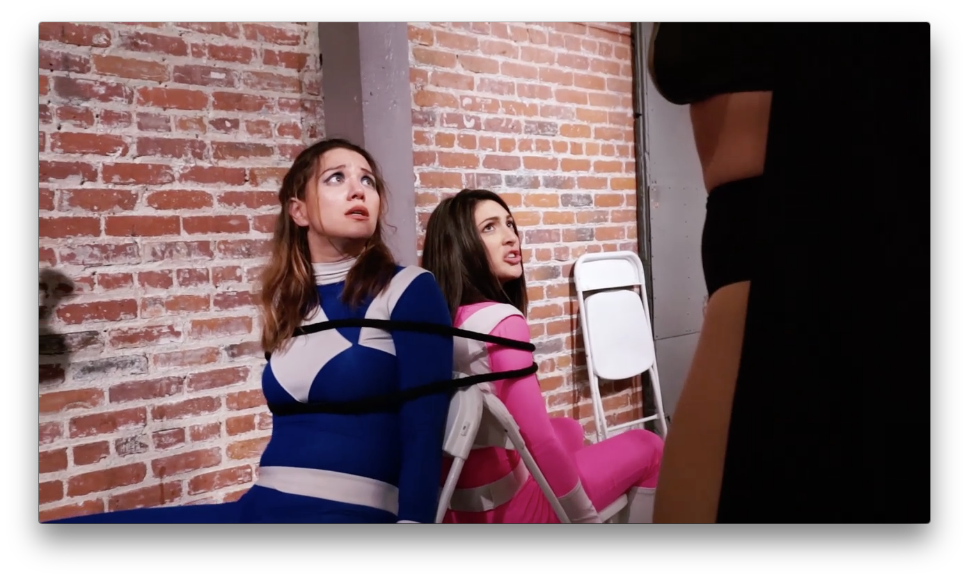 MDP | Dragon Lair: Powerless