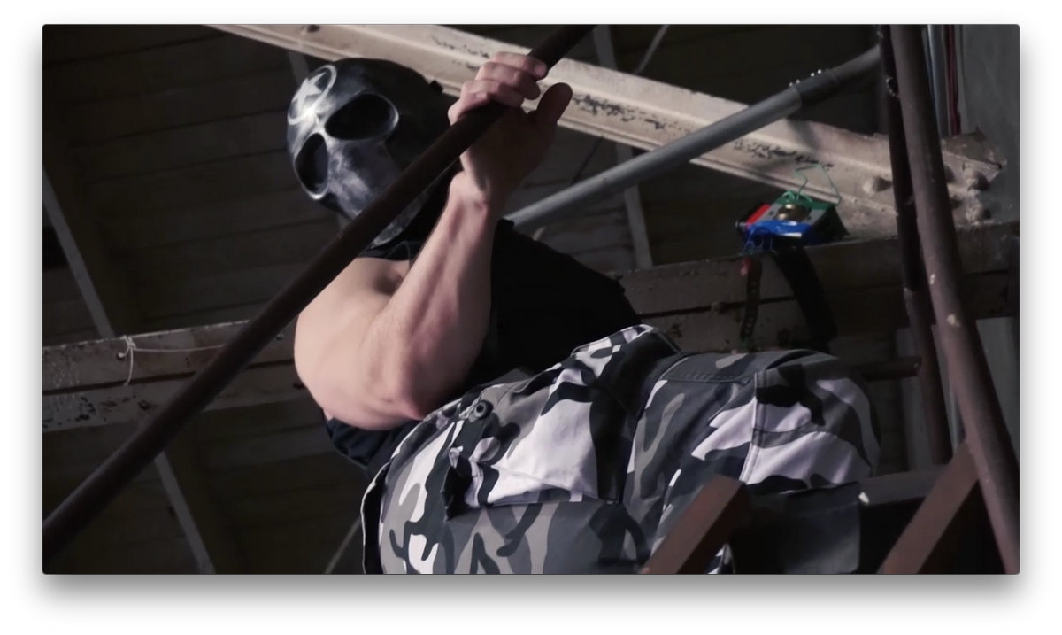 MDP | Dragon Lair: Countdown