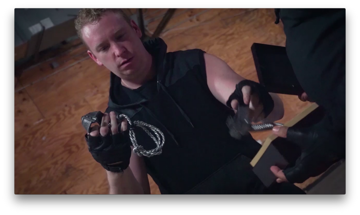 MDP | Dragon Lair: A Ruse for Rouge