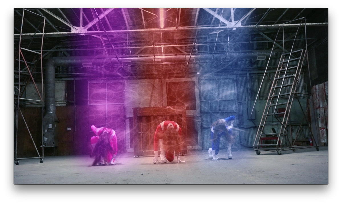 MDP | Dragon Lair: Power Down