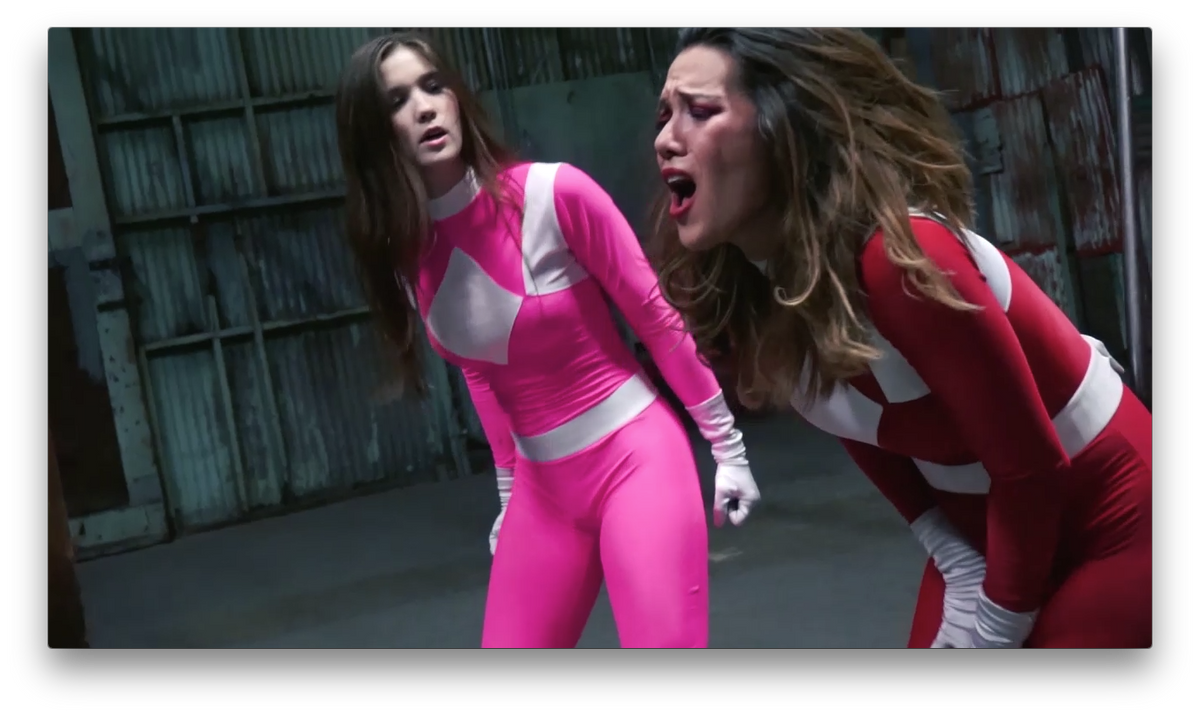 MDP | Dragon Lair: Power Down