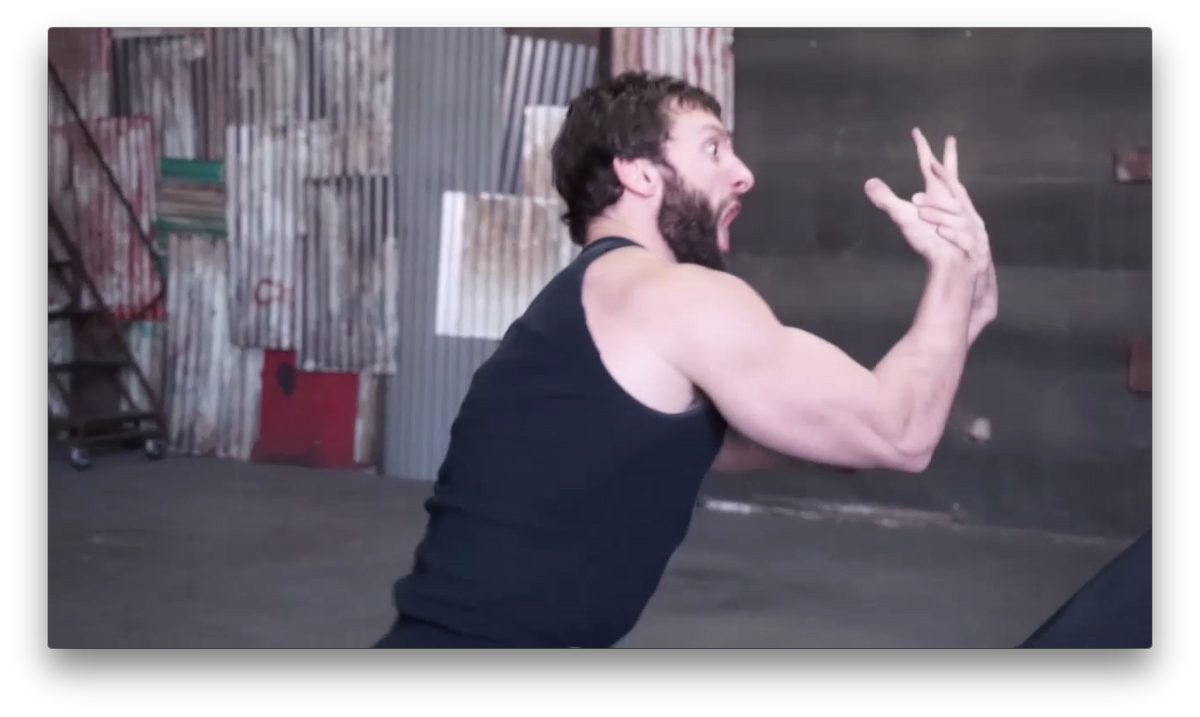 MDP | Dragon Lair: Super Powerup