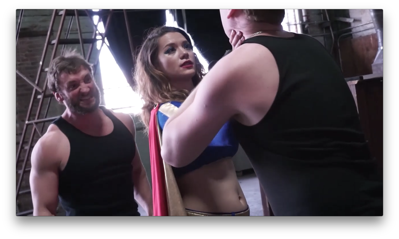 MDP | Dragon Lair: Super Powerup
