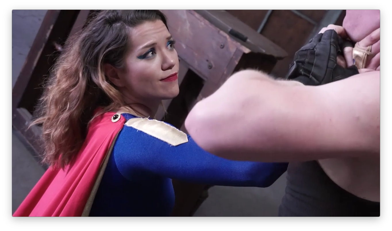MDP | Dragon Lair: Super Powerup