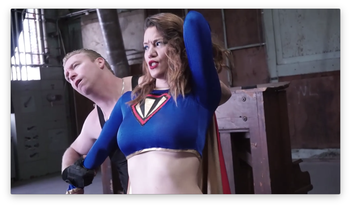 MDP | Dragon Lair: Super Powerup