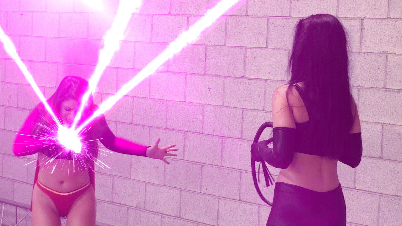 SVE | 14. Phantom's Trap