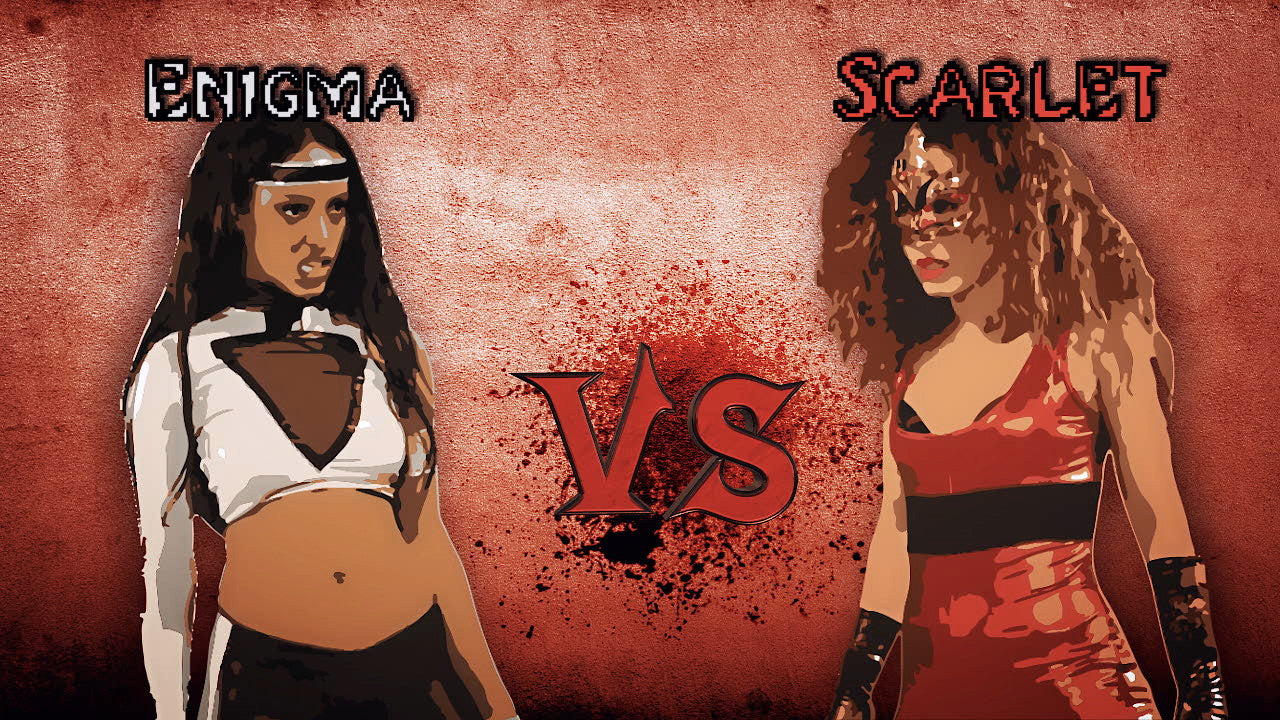 HK | Enigma v Scarlet 1