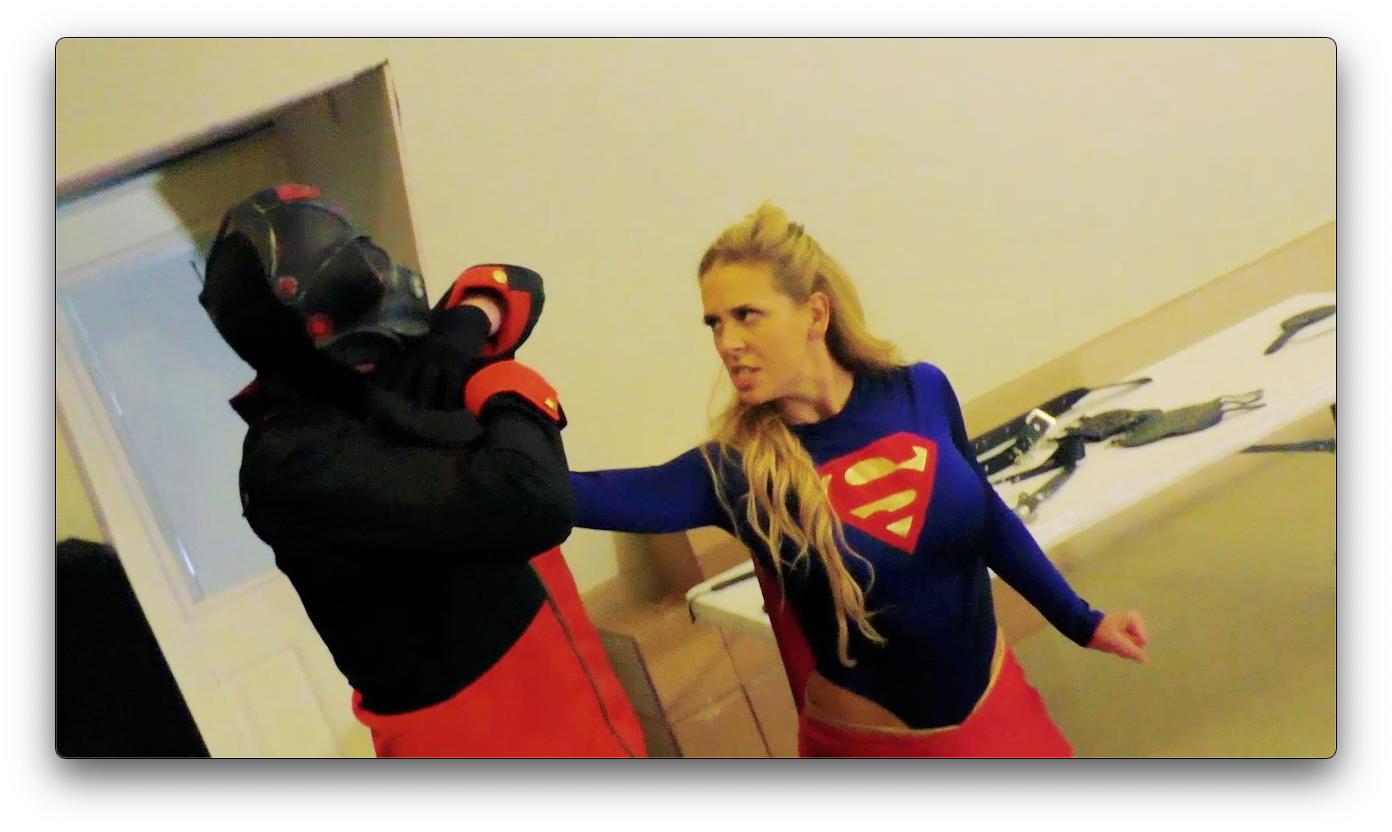 Rapture | Death to Supergirl