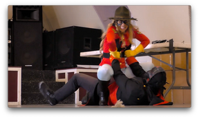 Rapture | Super Mountie