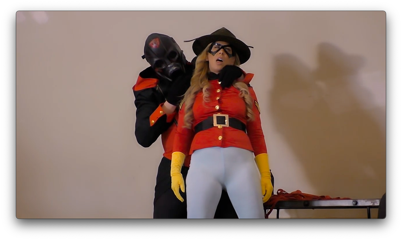 Rapture | Super Mountie