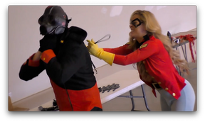 Rapture | Super Mountie