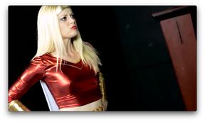 Rapture | The Fall of Wondergirl