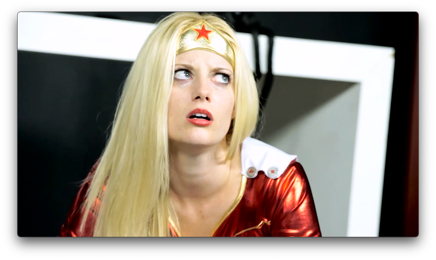 Rapture | The Fall of Wondergirl