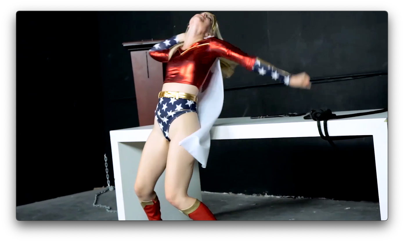 Rapture | The Fall of Wondergirl