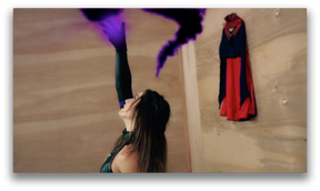 HK | Shadowgirl vs Pyra 1
