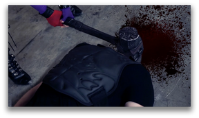 HK | Moxley vs Twistee 1