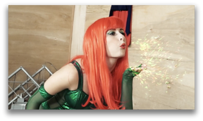 HK | Nightshade vs Isis 1