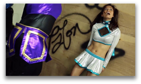HK | Kuma vs Turquoise 1