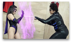 HK | Shadowgirl vs Syren 1