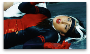 GOX | 3. Deadly Kisses