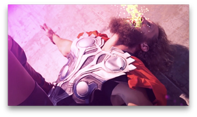 N | Thirst for Power