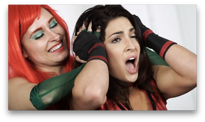 HK | Trinity vs Nightshade 2