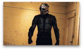 D | The Alpha Soldier