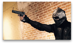 D | The Alpha Soldier