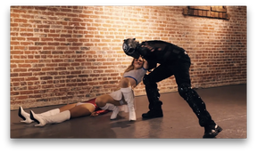 D | The Alpha Soldier