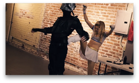 D | The Alpha Soldier