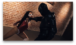 D | The Alpha Soldier