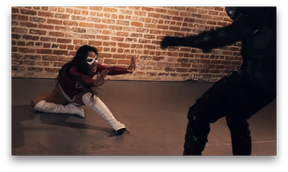 D | The Alpha Soldier