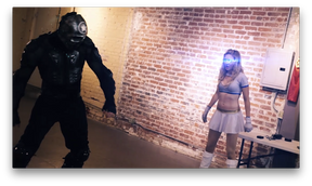 D | The Alpha Soldier