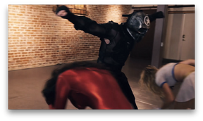 D | The Alpha Soldier