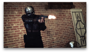 HK | Gold Rush vs The Alpha Soldier