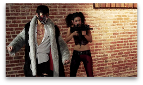 D | The Coveted Cuffs