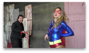 MDP | Dragon Lair: To Catch a Super