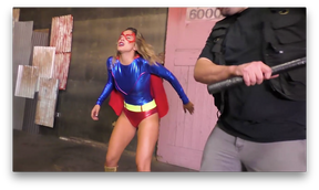 MDP | Dragon Lair: To Catch a Super