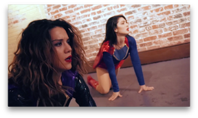 MDP | Dragon Lair: Kryptonite Showdown