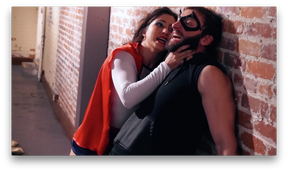MDP | Dragon Lair: Kryptonite Showdown