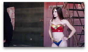 MDP | Dragon Lair: Taking the Wonder from Woman