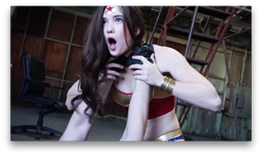MDP | Dragon Lair: Taking the Wonder from Woman